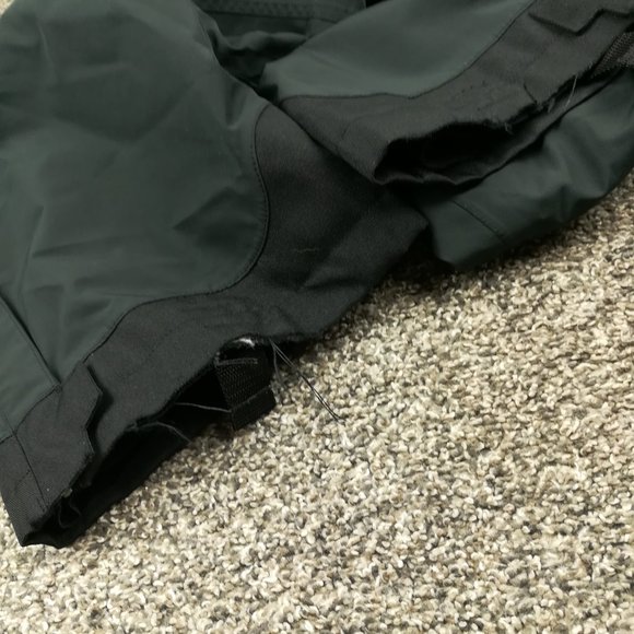 Spyder Snow Pants Mens Large Black XTL 20k 3M Thinsulate Insulated Lined - Picture 10 of 12